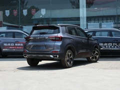 2021款 超级英雄版 1.5T CVT豪华型
