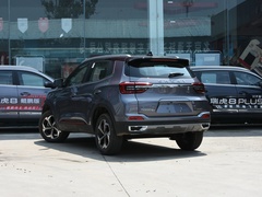 2021款 超级英雄版 1.5T CVT豪华型