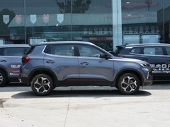 2021款 超级英雄版 1.5T CVT豪华型