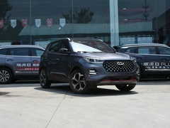 2021款 超级英雄版 1.5T CVT豪华型