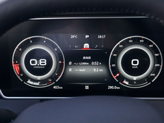 2022款 2.0T 智联旗领四驱版