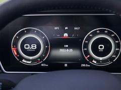 2022款 2.0T 智联旗领四驱版
