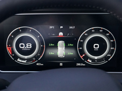 2022款 2.0T 智联旗领四驱版
