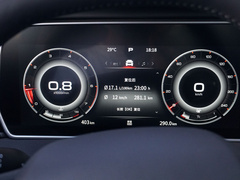 2022款 2.0T 智联旗领四驱版