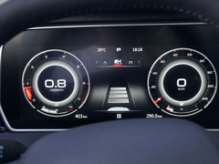 2022款 2.0T 智联旗领四驱版