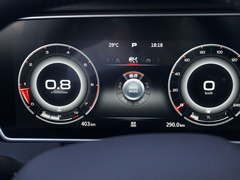 2022款 2.0T 智联旗领四驱版