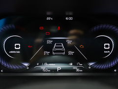 2022款 第4代 1.5L CVT旗舰型