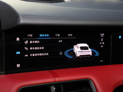 2022款  Taycan
免稅
