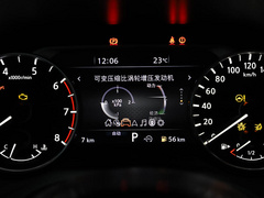 2021款 VC-Turbo 300 CVT 4WD豪华版