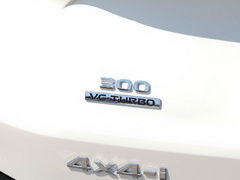 2021款 VC-Turbo 300 CVT 4WD尊享版