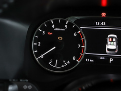 2021款 VC-Turbo 300 CVT 4WD尊享版