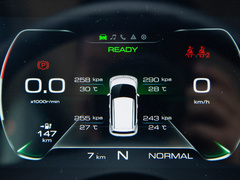 2022款 升级版 305km 豪华型 三元锂