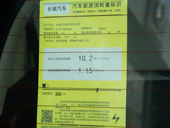 2022款 升级版 305km 豪华型 三元锂