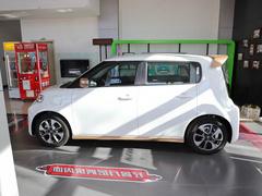 2022款 小野猫版 360km 豪华型 三元锂