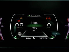 2022款 小野猫版 360km 豪华型 三元锂