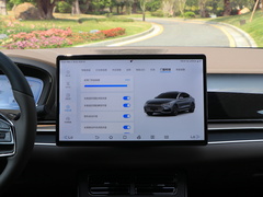 2021款 EV 标准续航版豪华型
