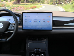 2021款 EV 标准续航版豪华型