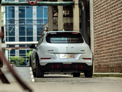 2022款 木兰版 480km长续航