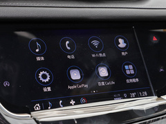 2025款 2.0T 六座四驱豪华行政经典版