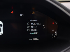 2022款 第二代 1.5T DCT领航型 