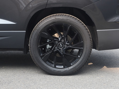 2021款 黑锋版 1.4T 自动悦享版