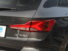 2021款 黑锋版 1.4T 自动悦享版