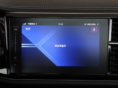 2021款 黑锋版 1.4T 自动悦享版