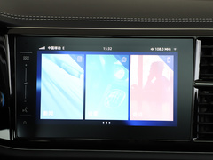 2021款 黑锋版 1.4T 自动悦享版