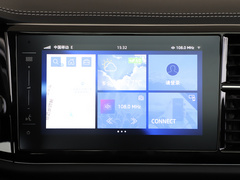 2021款 黑锋版 1.4T 自动悦享版