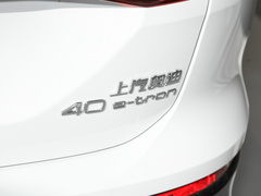 2022款 40 e-tron 星耀型 机甲套装
