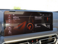 2022款 xDrive30i 尊享型 M曜夜套装