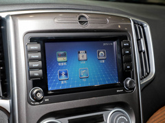 2021款 旅行版 2.0L 手动豪华型 7座