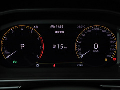 2022款 330TSI 自动两驱智享版