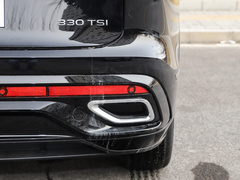 2022款 330TSI 两驱旗舰版