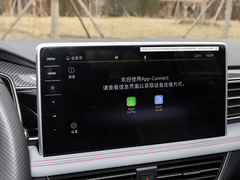 2022款 330TSI 两驱旗舰版