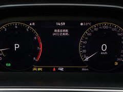 2022款 330TSI 两驱旗舰版