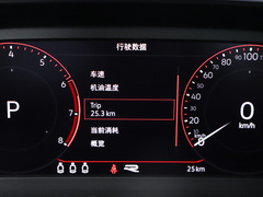 2022款 330TSI 两驱尊崇旗舰版