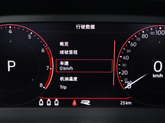 2022款 330TSI 两驱尊崇旗舰版