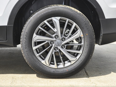 2021款 1.4T DCT铂金版