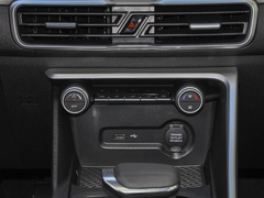 2021款 1.4T DCT铂金版