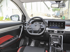 2021款 1.4T DCT铂金版