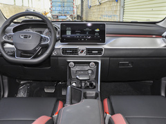 2021款 1.4T DCT铂金版
