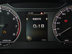 2021款 1.4T DCT钻石版