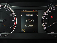 2021款 1.4T DCT钻石版