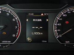2021款 1.4T DCT钻石版