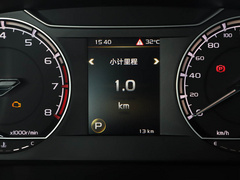2021款 1.4T DCT钻石版
