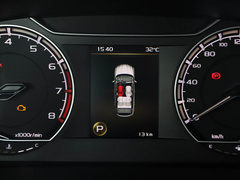 2021款 1.4T DCT钻石版