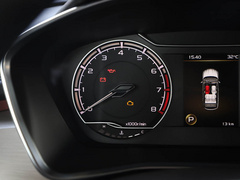 2021款 1.4T DCT钻石版
