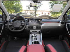 2021款 1.4T DCT钻石版