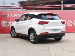 2022款 1.5L CVT悦享型